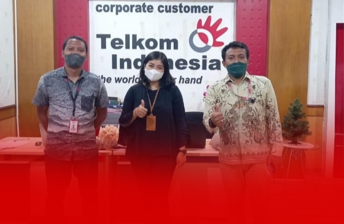 Telkom Group Witel Denpasar Collaboration